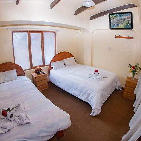 Hostal Chaski Κούζκο Εξωτερικό φωτογραφία