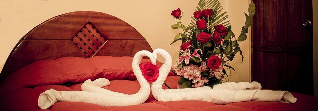 Hostal Chaski Κούζκο Δωμάτιο φωτογραφία