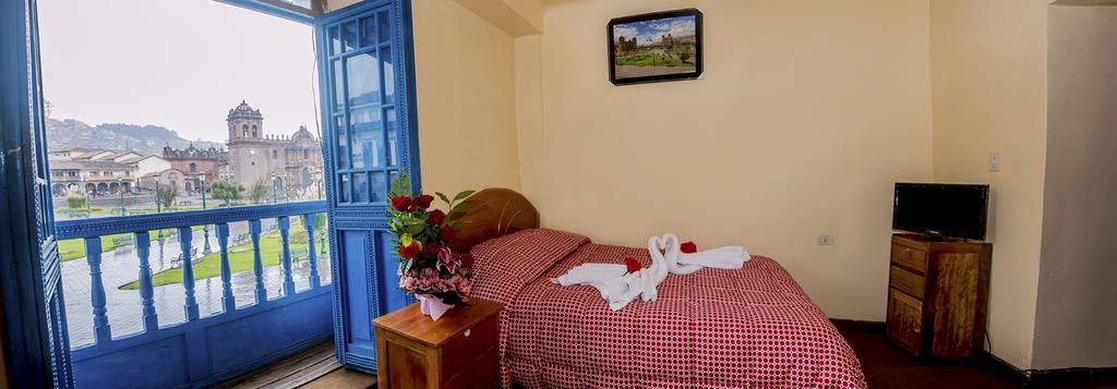 Hostal Chaski Κούζκο Δωμάτιο φωτογραφία