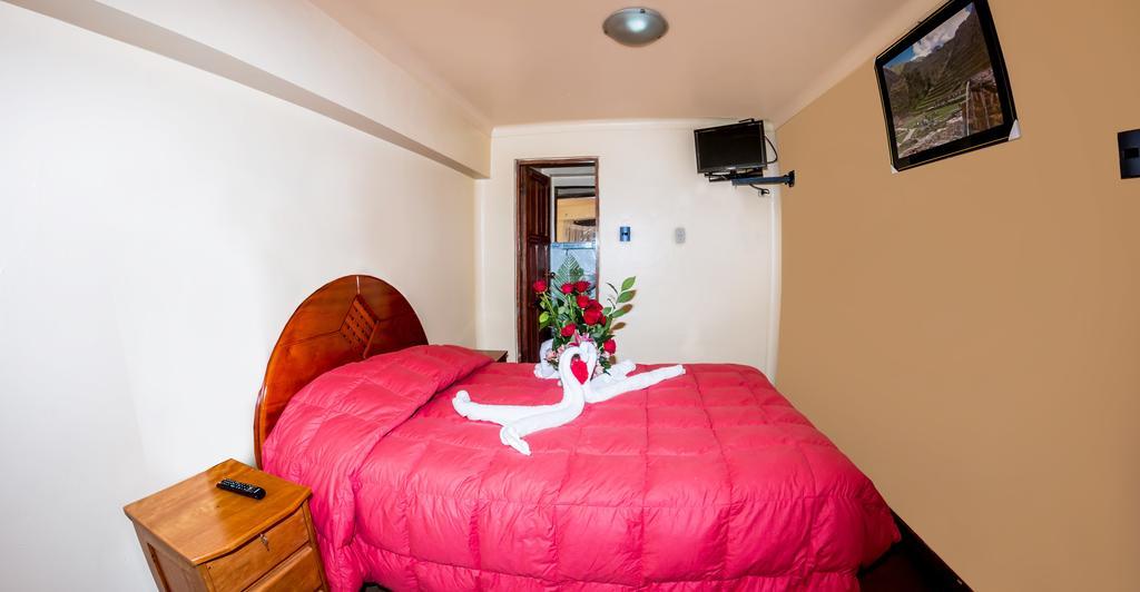 Hostal Chaski Κούζκο Δωμάτιο φωτογραφία