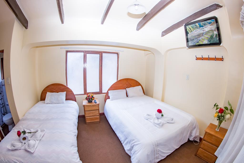 Hostal Chaski Κούζκο Εξωτερικό φωτογραφία