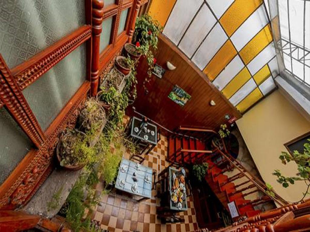 Hostal Chaski Κούζκο Εξωτερικό φωτογραφία