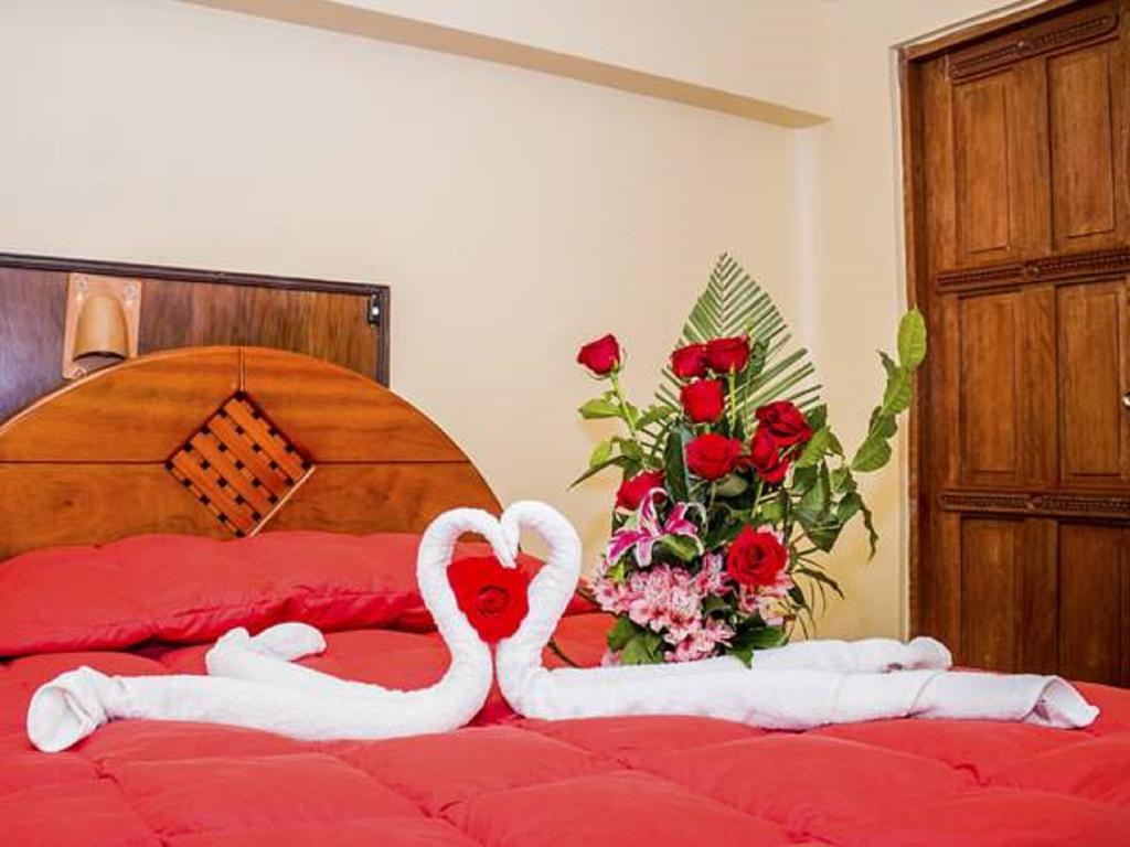 Hostal Chaski Κούζκο Εξωτερικό φωτογραφία