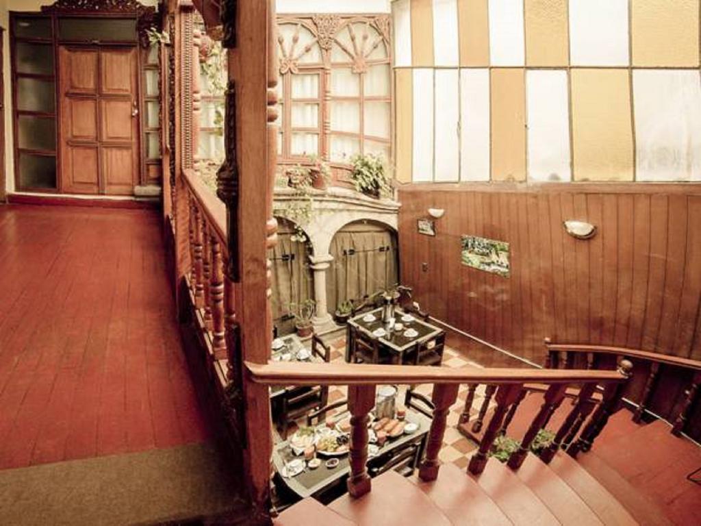 Hostal Chaski Κούζκο Εξωτερικό φωτογραφία