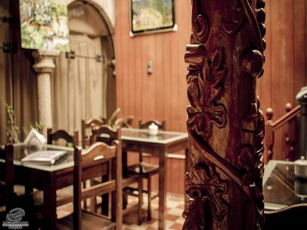 Hostal Chaski Κούζκο Εξωτερικό φωτογραφία