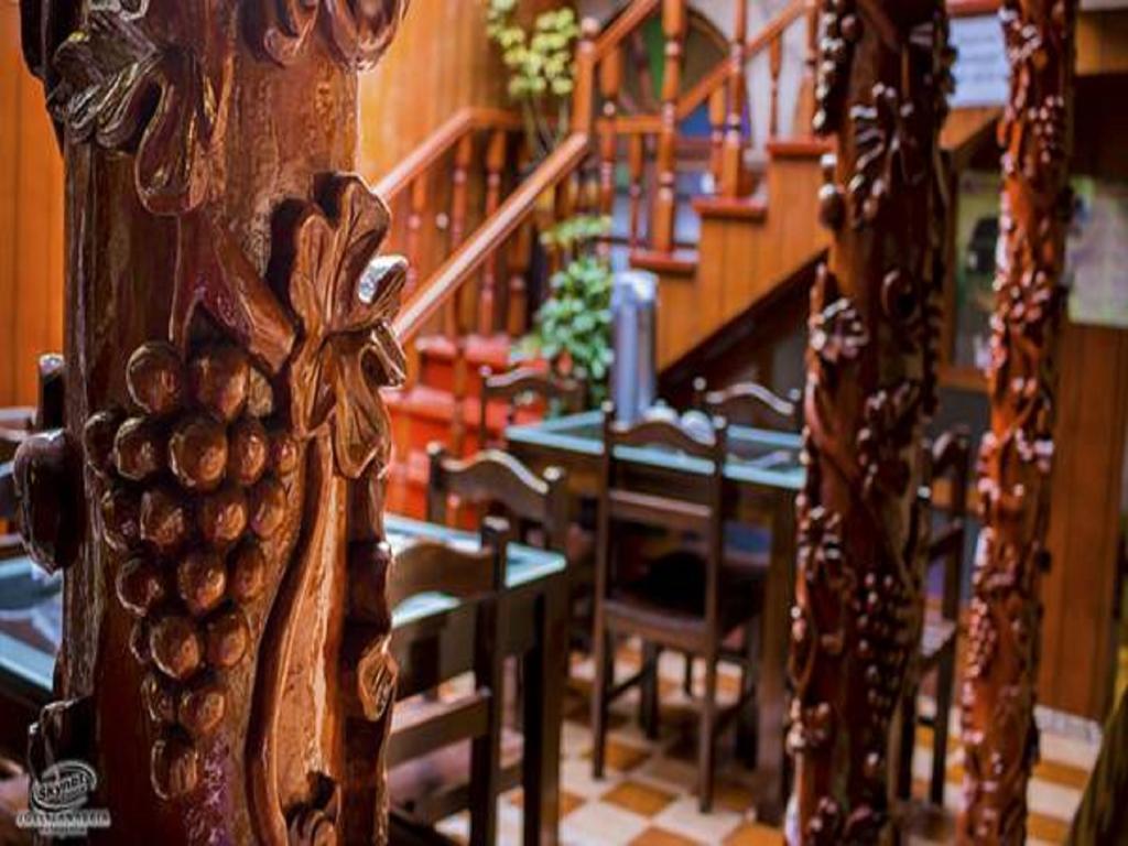 Hostal Chaski Κούζκο Εξωτερικό φωτογραφία