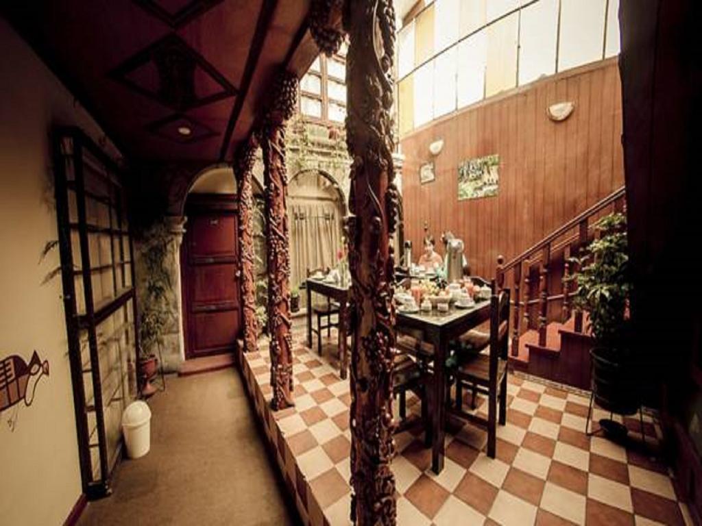 Hostal Chaski Κούζκο Εξωτερικό φωτογραφία