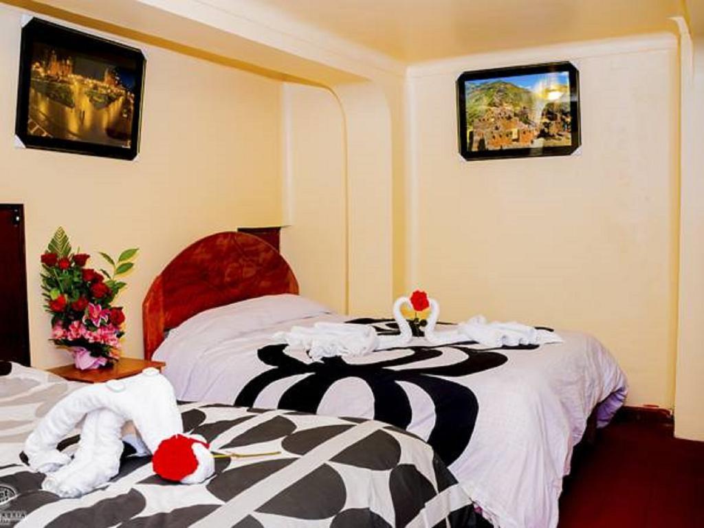 Hostal Chaski Κούζκο Εξωτερικό φωτογραφία