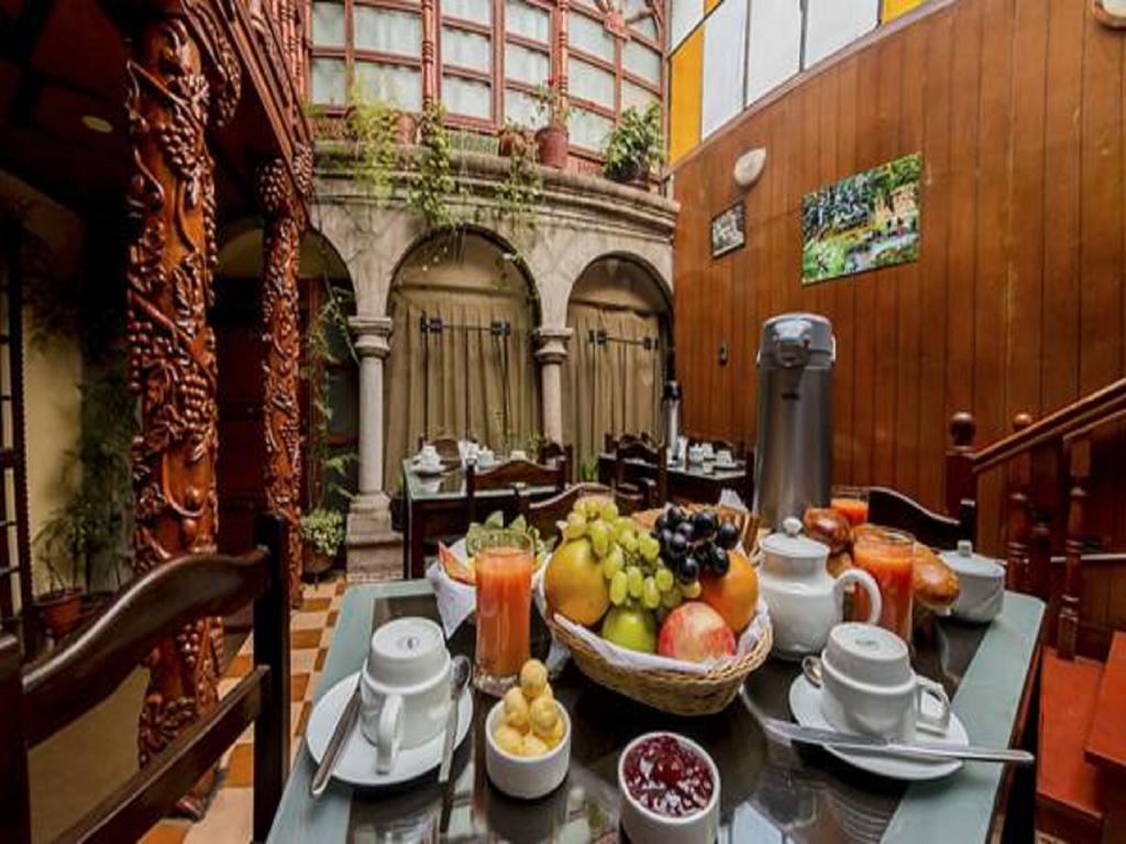 Hostal Chaski Κούζκο Εξωτερικό φωτογραφία