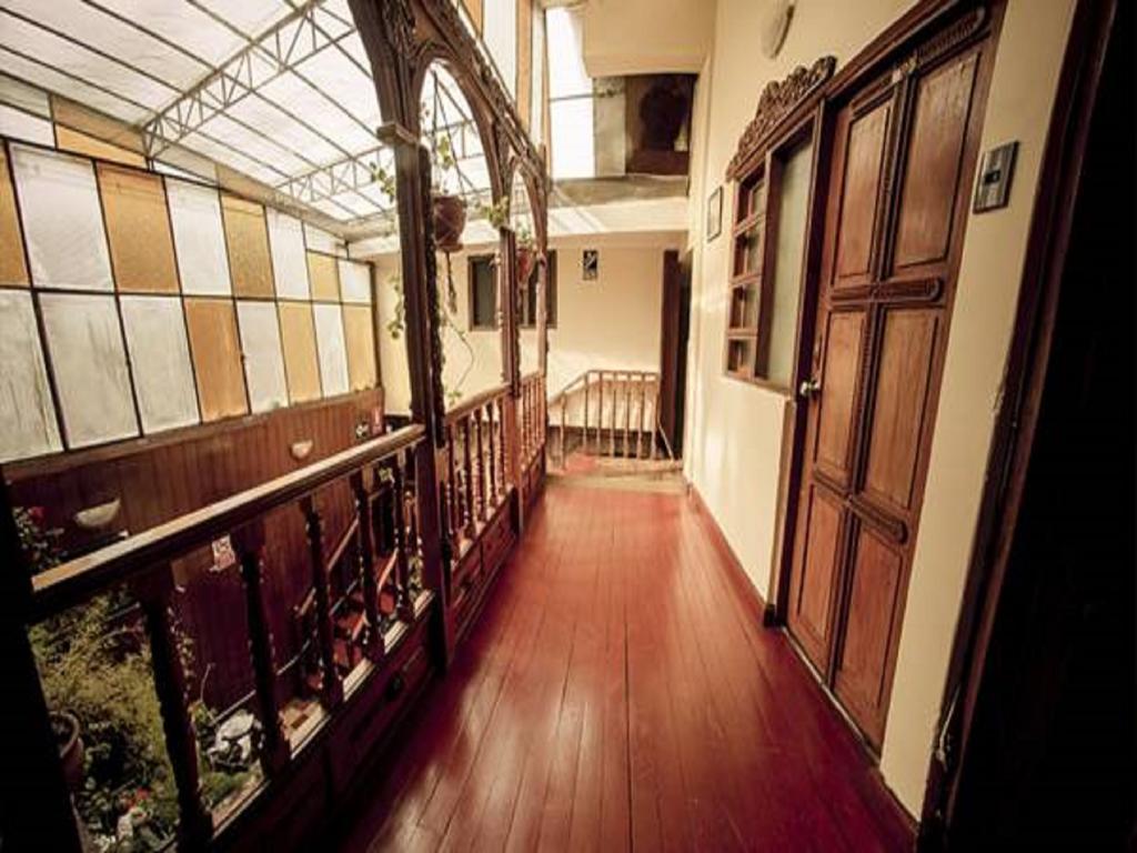 Hostal Chaski Κούζκο Εξωτερικό φωτογραφία