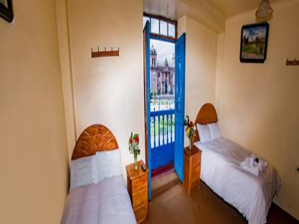 Hostal Chaski Κούζκο Εξωτερικό φωτογραφία