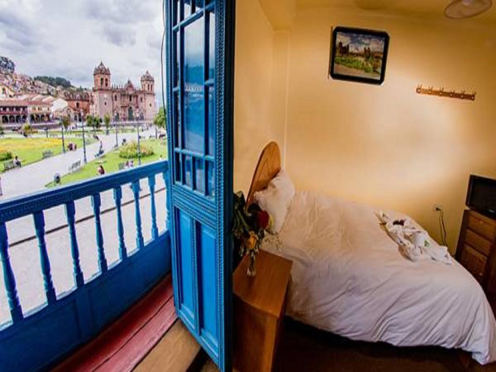 Hostal Chaski Κούζκο Εξωτερικό φωτογραφία