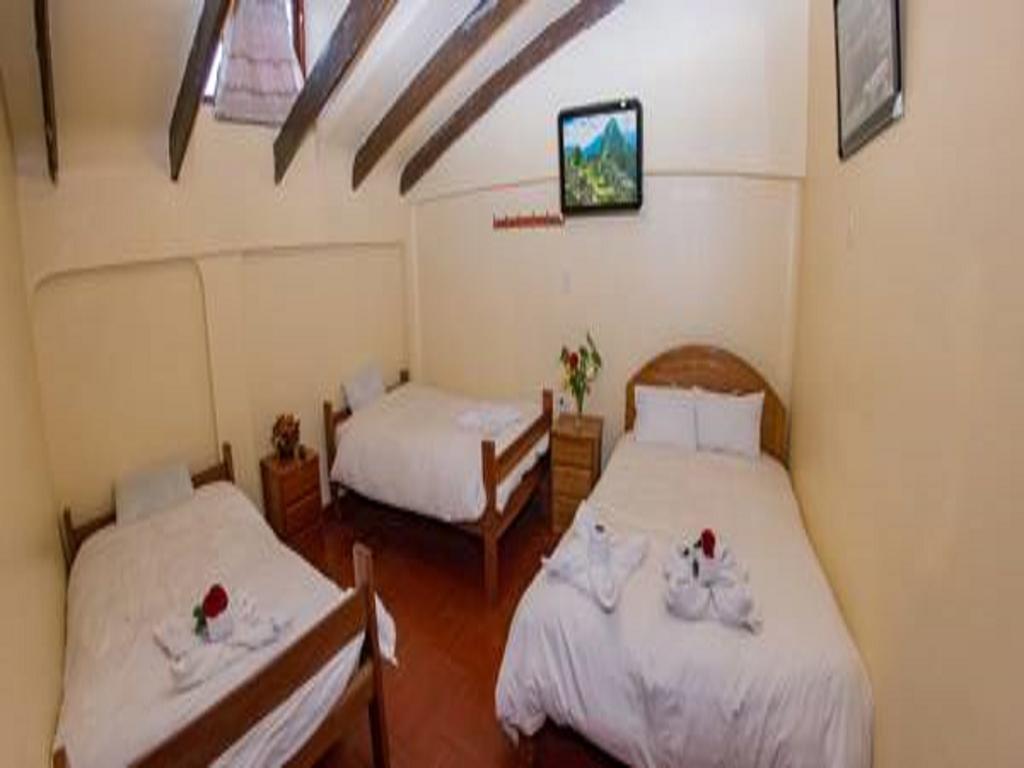 Hostal Chaski Κούζκο Εξωτερικό φωτογραφία