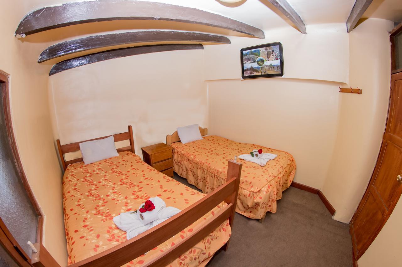 Hostal Chaski Κούζκο Εξωτερικό φωτογραφία