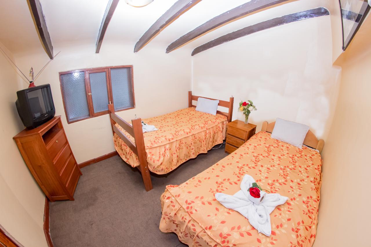Hostal Chaski Κούζκο Εξωτερικό φωτογραφία